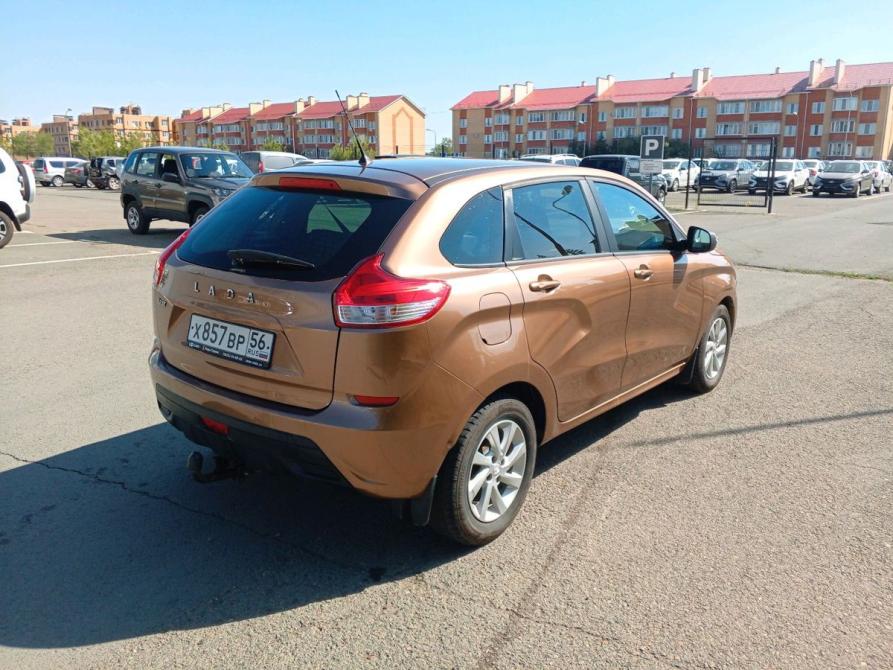 Lada (ВАЗ) XRAY I Оренбург  - изображение 8