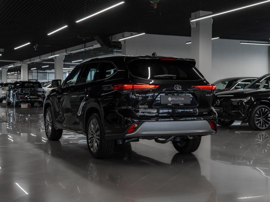 Toyota Highlander IV (XU70) Москва  - изображение 5
