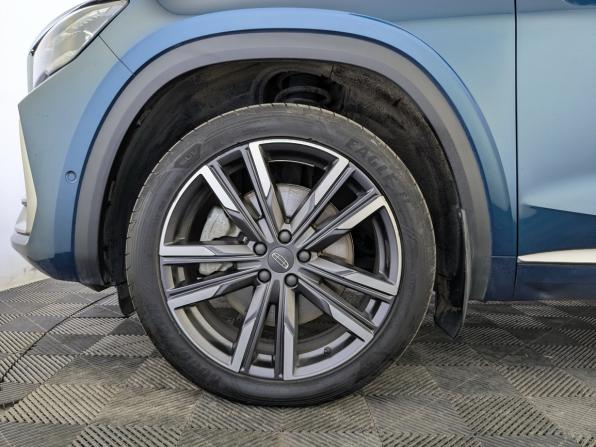 Geely Monjaro I с пробегом 2024 года, цена 3 280 000 рублей, 49343 км, внедорожник, Автокод Объявления