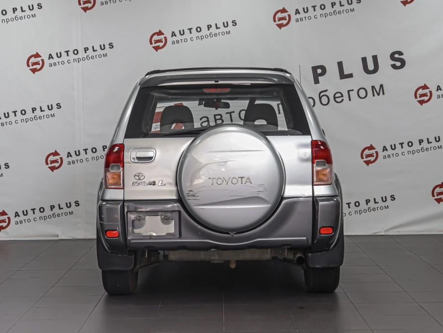 Toyota RAV4 II (XA20) Минеральные Воды  - изображение 4