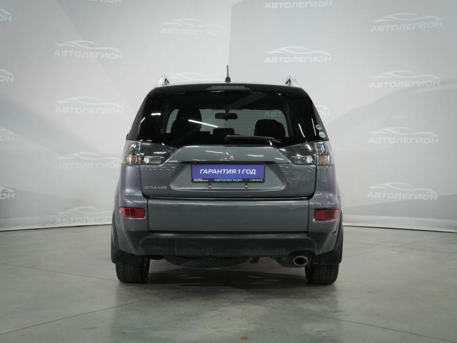 Mitsubishi Outlander II Рестайлинг Новосибирск  - изображение 5