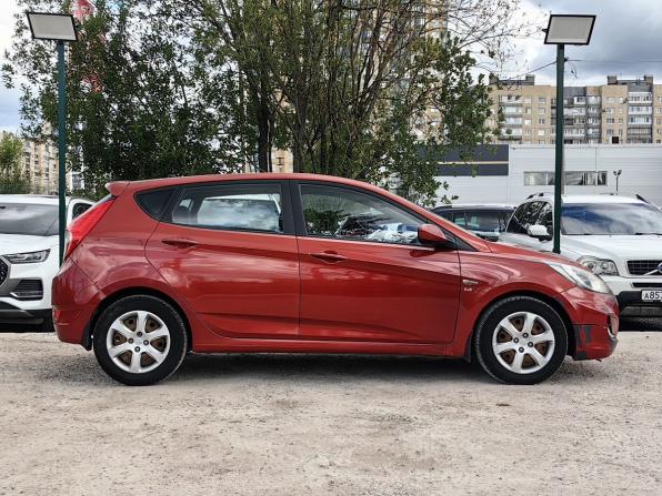 Hyundai Solaris I с пробегом 2012 года, цена 669 000 рублей, 138180 км, хэтчбек, Автокод Объявления