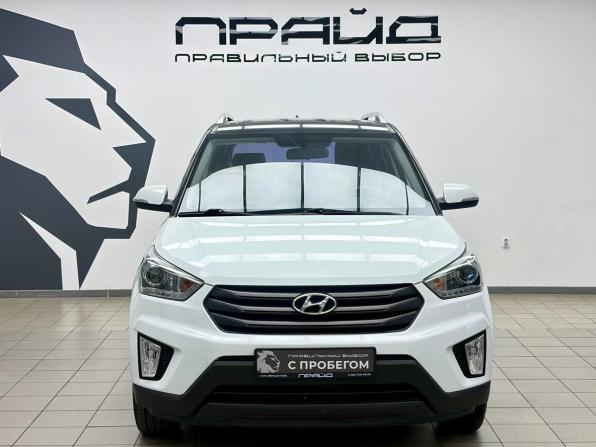 Hyundai Creta I с пробегом 2018 года, цена 1 990 000 рублей, 64822 км, внедорожник, Автокод Объявления