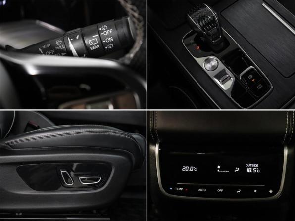 GAC GS8 II с пробегом 2023 года, цена 3 099 000 рублей, 75958 км, внедорожник, Автокод Объявления