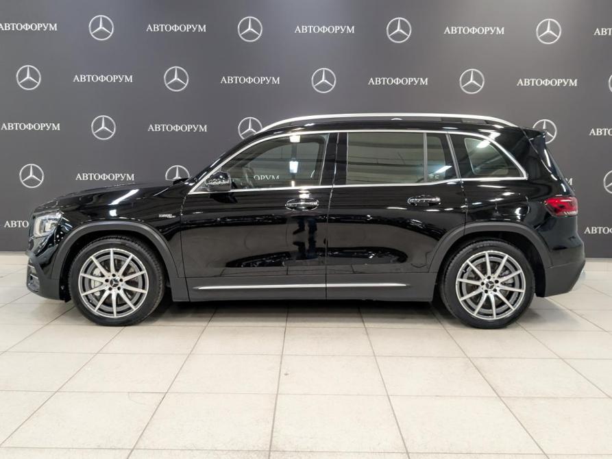 Mercedes-Benz GLB AMG I (X247) Москва  - изображение 8