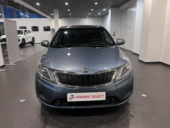Kia Rio III с пробегом 2013 года, цена 741 000 рублей, 170267 км, седан, Автокод Объявления