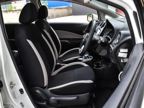 Nissan Note II Рестайлинг с пробегом 2019 года, цена 1 295 000 рублей, 130176 км, хэтчбек, Автокод Объявления