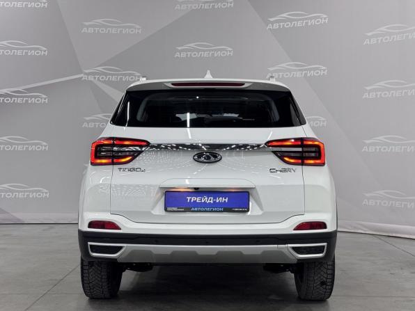 Chery Tiggo 4 I Рестайлинг с пробегом 2022 года, цена 1 280 000 рублей, 69000 км, внедорожник, Автокод Объявления