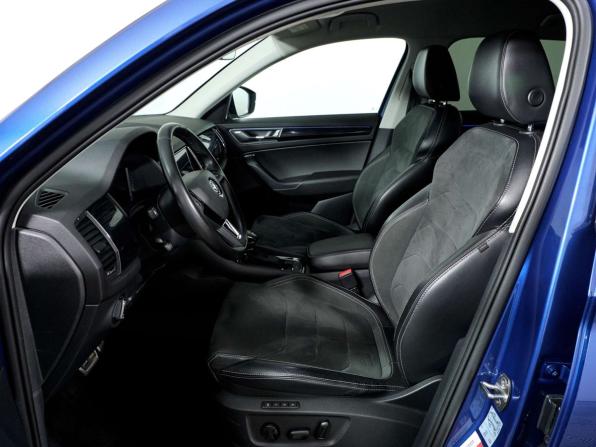 Skoda Kodiaq I с пробегом 2019 года, цена 2 935 000 рублей, 117435 км, внедорожник, Автокод Объявления