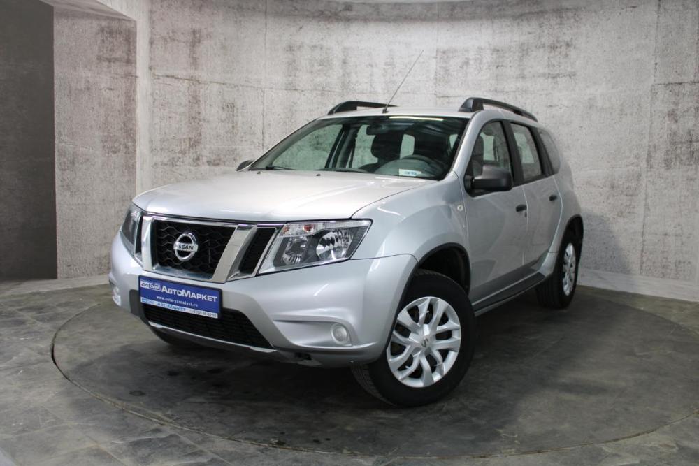 Nissan Terrano III (D10) Ярославль  - изображение 1