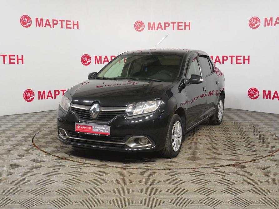 Renault Logan II Вологда  - изображение 1