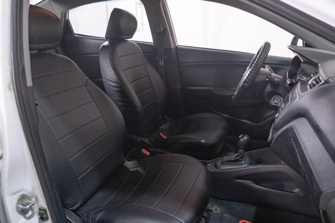 Kia Rio III Рестайлинг с пробегом 2015 года, цена 749 000 рублей, 195000 км, седан, Автокод Объявления