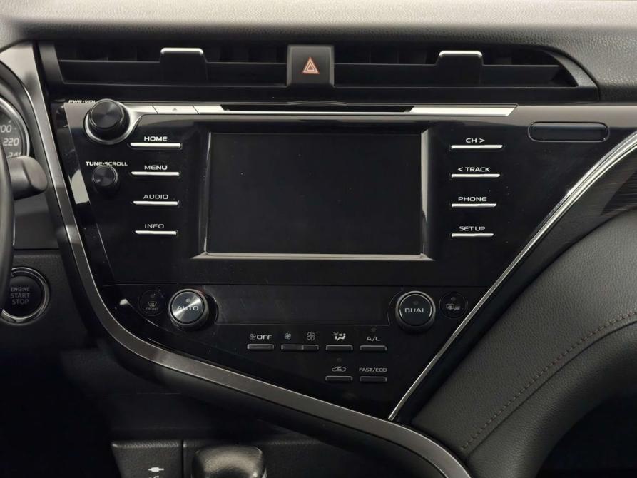 Toyota Camry VIII (XV70) Санкт-Петербург  - изображение 13
