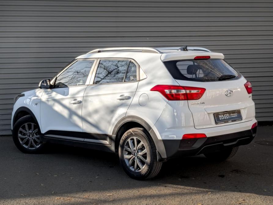 Hyundai Creta I Рестайлинг Химки  - изображение 7