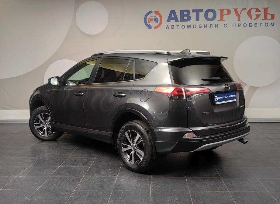 Toyota RAV4 IV (XA40) Рестайлинг Москва  - изображение 2