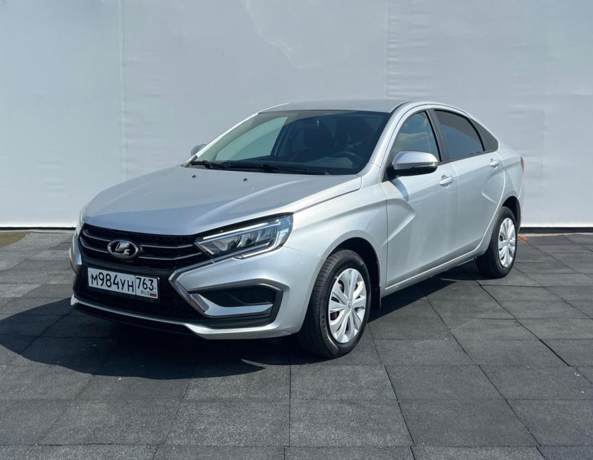 Lada (ВАЗ) Vesta I Рестайлинг (NG) Самара  - изображение 1
