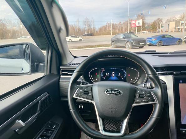 JAC T8 Pro с пробегом 2024 года, цена 2 734 000 рублей, 35700 км, пикап, Автокод Объявления