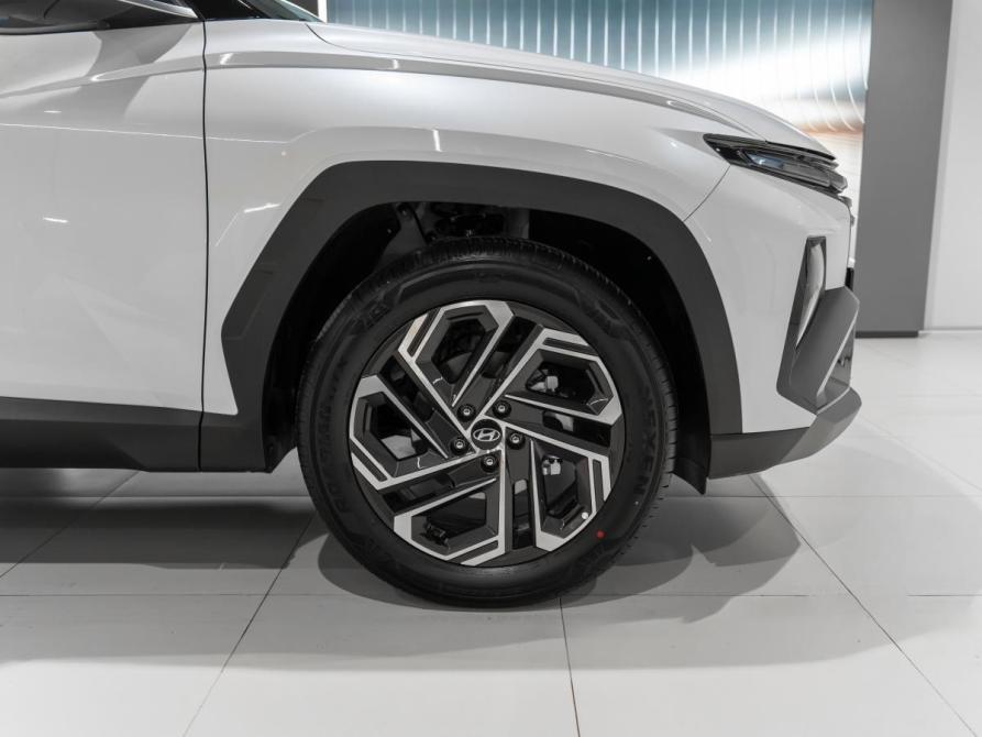 Hyundai Tucson IV Рестайлинг Москва  - изображение 27