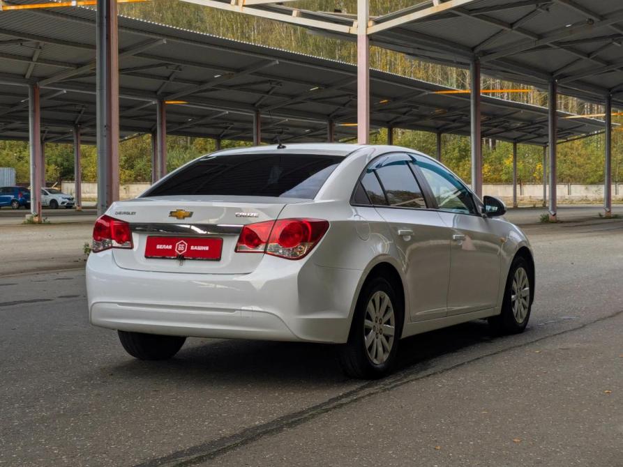 Chevrolet Cruze I Рестайлинг Екатеринбург  - изображение 7