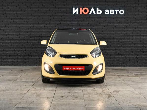 Kia Picanto II с пробегом 2012 года, цена 900 000 рублей, 56692 км, хэтчбек, Автокод Объявления