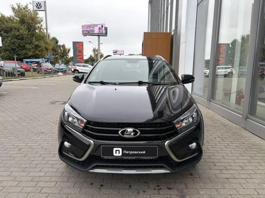 Lada (ВАЗ) Vesta I Москва  - изображение 3
