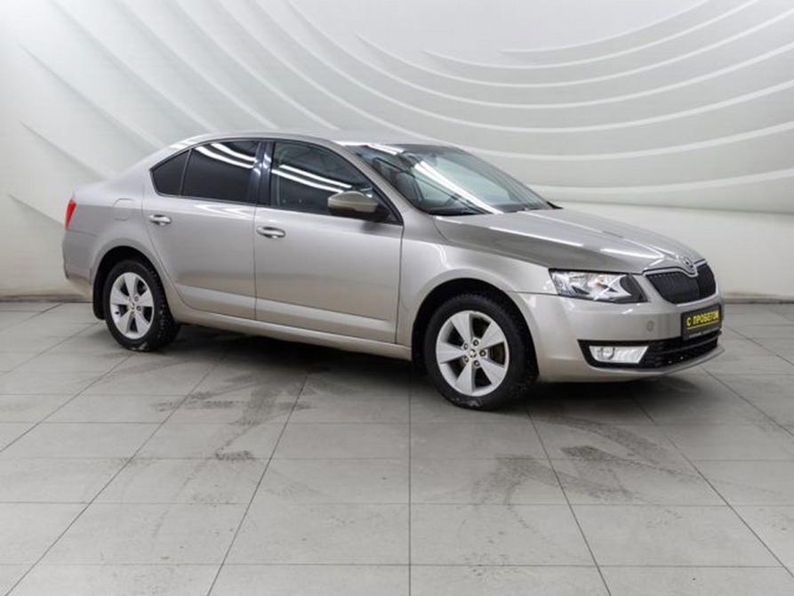 Skoda Octavia III (A7) Волгоград  - изображение 1