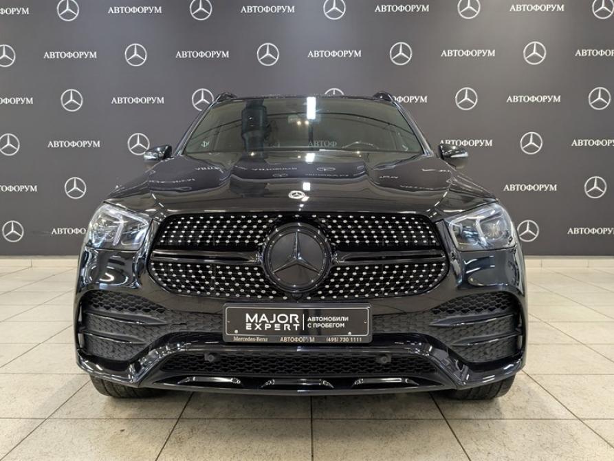Mercedes-Benz GLE II (V167) Москва  - изображение 2