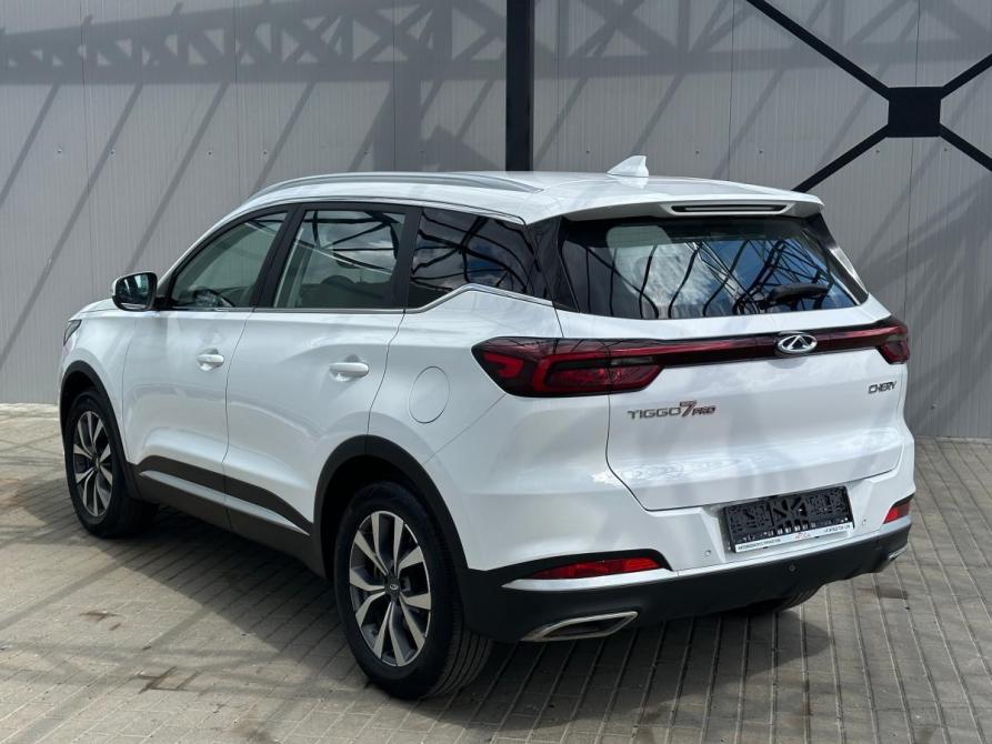 Chery Tiggo 7 Pro I Тамбов  - изображение 6