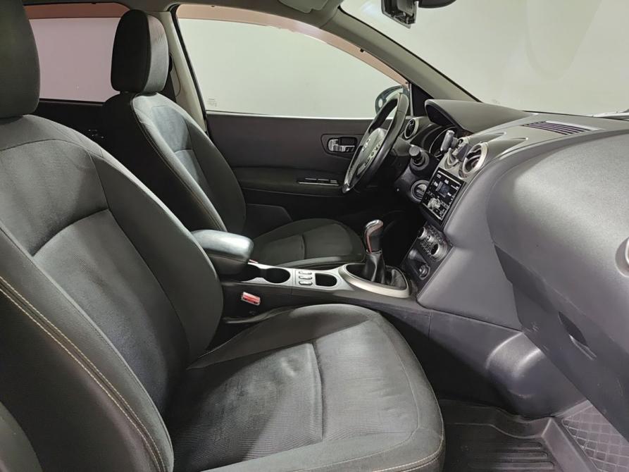 Nissan Qashqai I Рестайлинг Уфа  - изображение 13