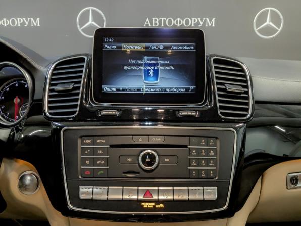 Mercedes-Benz GLE Coupe I (C292) с пробегом 2019 года, цена 5 000 000 рублей, 107511 км, внедорожник, Автокод Объявления