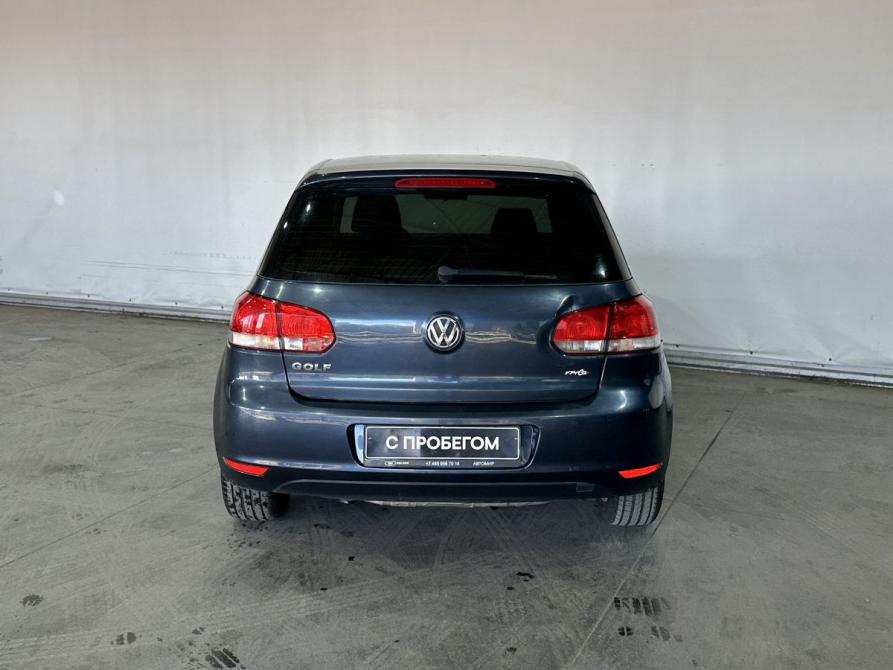 Volkswagen Golf VI Москва  - изображение 6