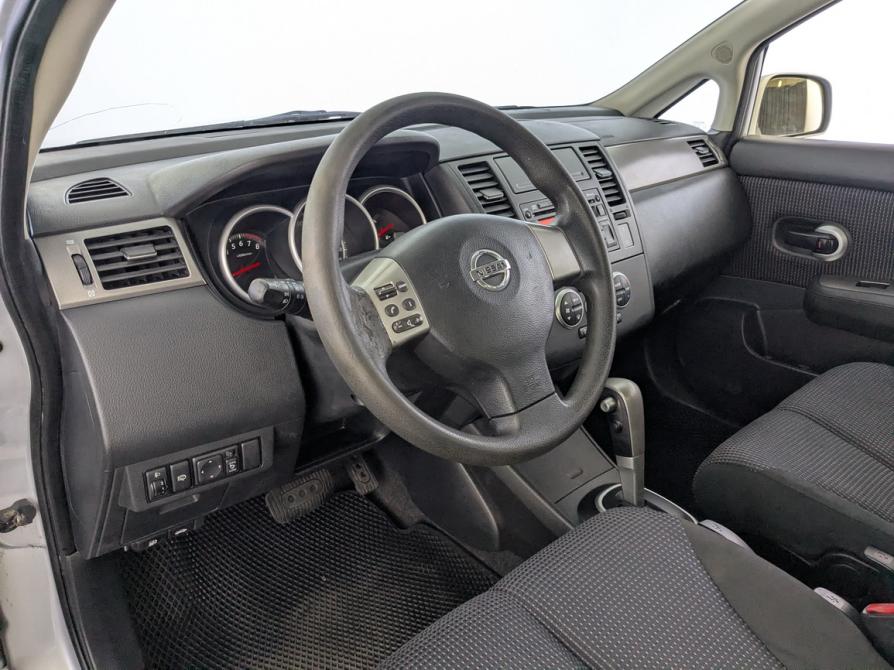 Nissan Tiida I Рестайлинг Москва  - изображение 16