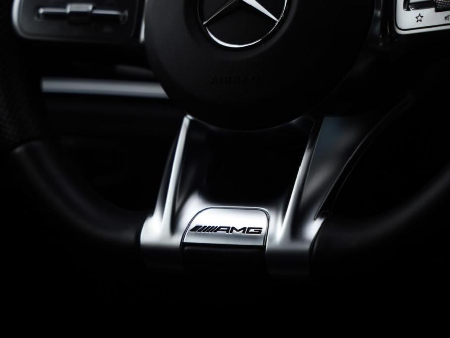 Mercedes-Benz AMG GT 4-Door Coupe I Санкт-Петербург  - изображение 17