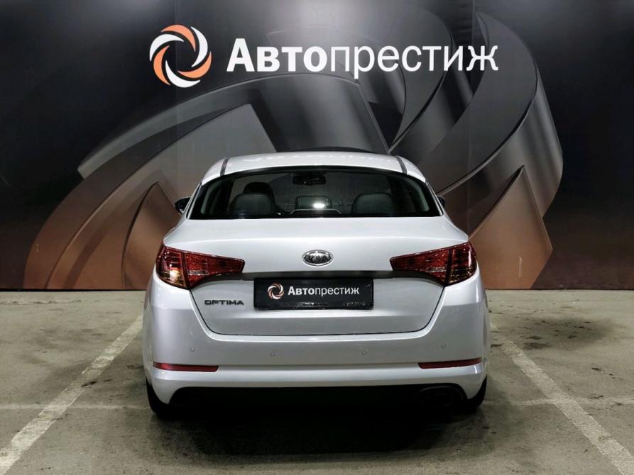 Kia Optima III Ставрополь  - изображение 5