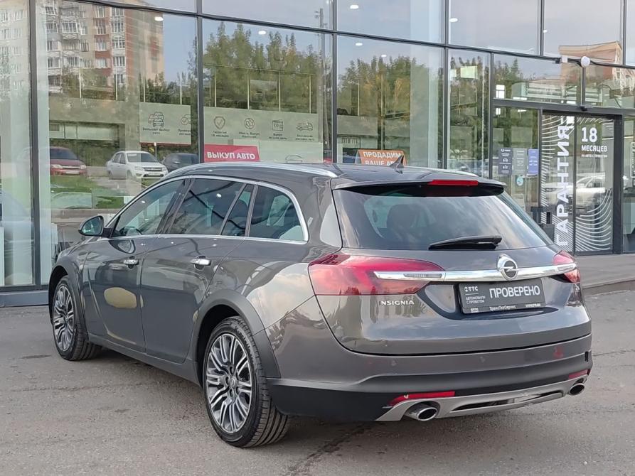 Opel Insignia I Рестайлинг Ижевск  - изображение 8