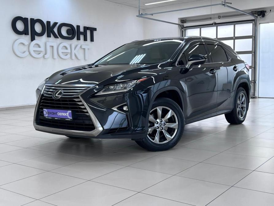 Lexus RX IV Волгоград  - изображение 1