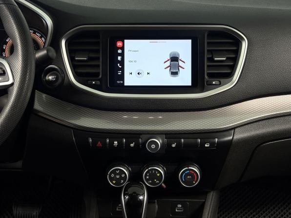 Lada (ВАЗ) Vesta I Рестайлинг (NG) с пробегом 2024 года, цена 1 335 000 рублей, 29408 км, седан, Автокод Объявления