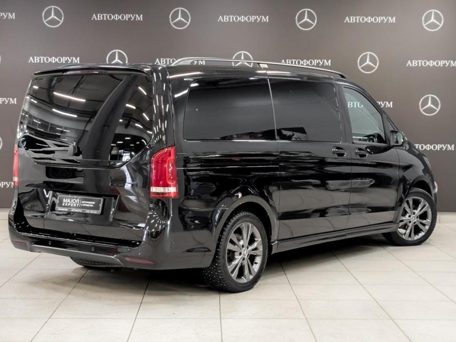 Mercedes-Benz V-Класс III (W447) Москва  - изображение 5