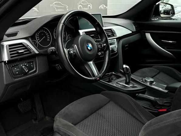 BMW 3 серии VI (F3x) Рестайлинг с пробегом 2016 года, цена 1 998 300 рублей, 212563 км, хэтчбек, Автокод Объявления