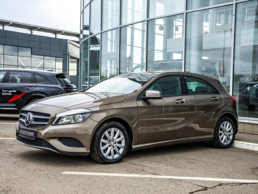 Mercedes-Benz A-Класс III (W176) Волгоград  - изображение 3