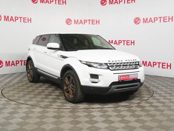 Land Rover Range Rover Evoque I с пробегом 2011 года, цена 1 420 000 рублей, 188434 км, внедорожник, Автокод Объявления