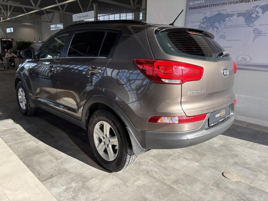 Kia Sportage III Новомосковск  - изображение 4