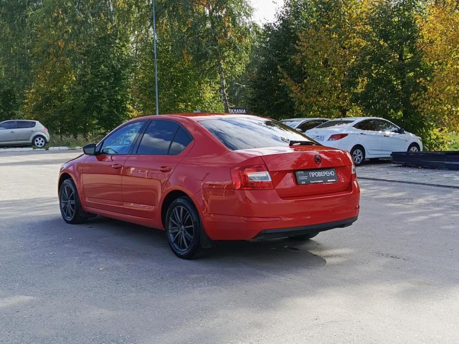Skoda Octavia III (A7) Чебоксары  - изображение 8