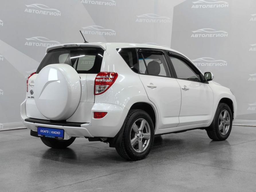 Toyota RAV4 III (XA30) Рестайлинг Новосибирск  - изображение 5