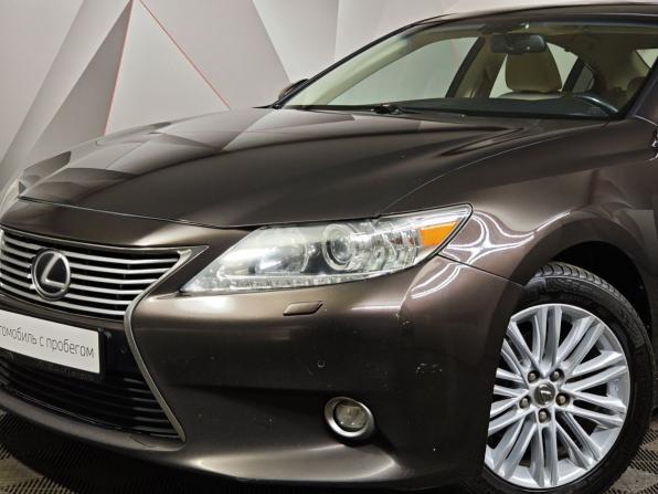 Lexus ES VI с пробегом 2013 года, цена 2 000 000 рублей, 166010 км, седан, Автокод Объявления