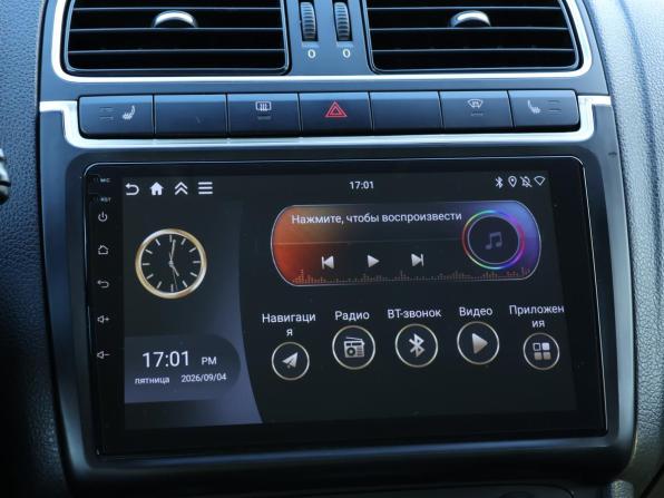 Volkswagen Polo V с пробегом 2015 года, цена 770 000 рублей, 170482 км, седан, Автокод Объявления
