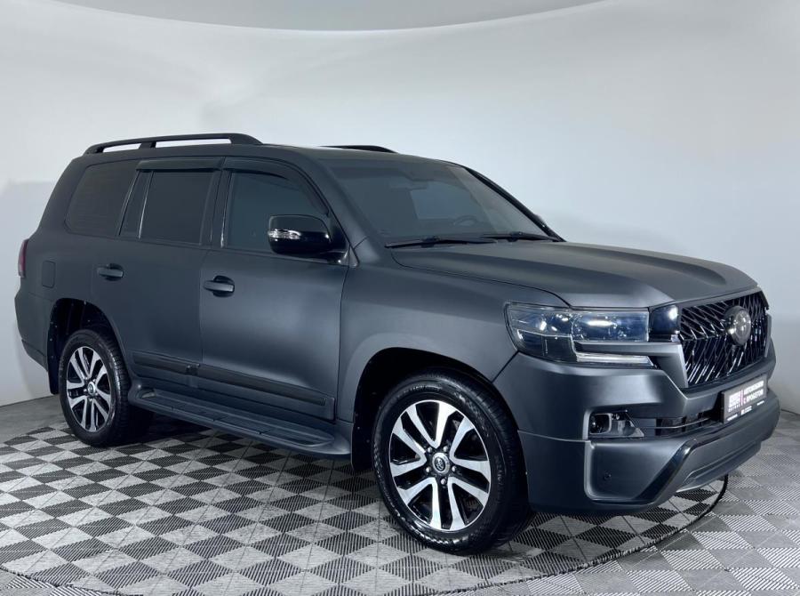 Toyota Land Cruiser 200 Series Ростов-на-Дону  - изображение 7