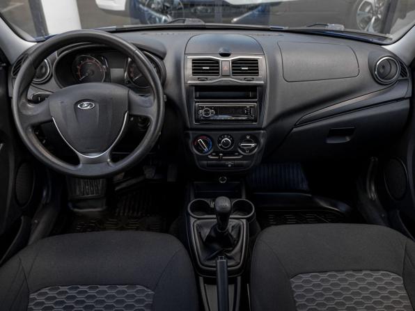 Lada (ВАЗ) Granta I Рестайлинг с пробегом 2019 года, цена 540 001 рубль, 106368 км, седан, Автокод Объявления