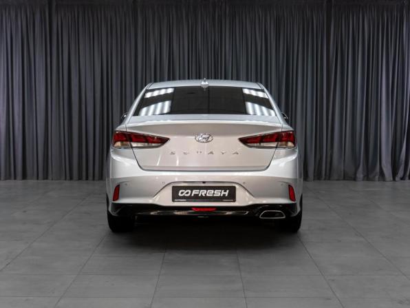 Hyundai Sonata VII (LF) Рестайлинг с пробегом 2018 года, цена 1 769 000 рублей, 142740 км, седан, Автокод Объявления