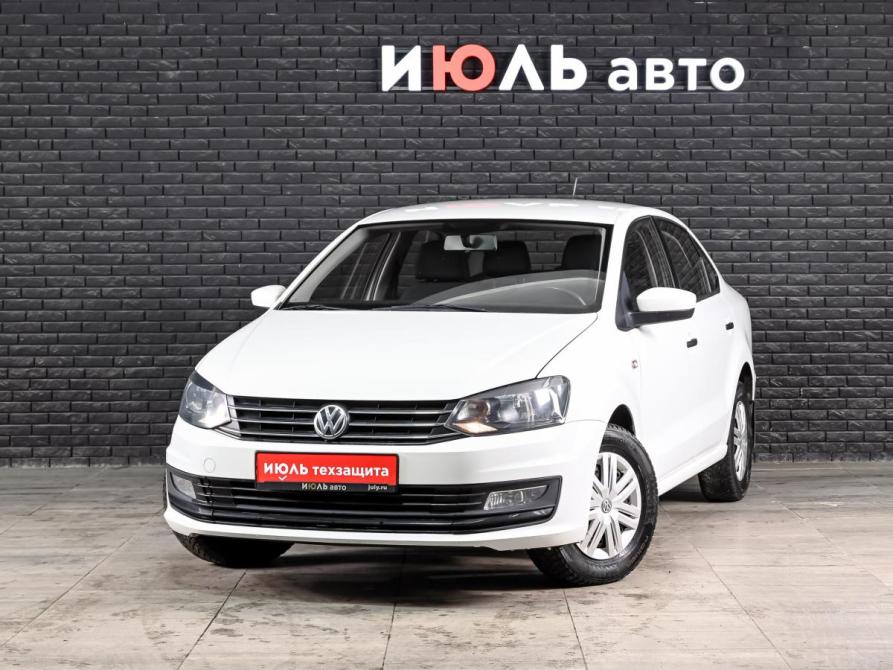 Volkswagen Polo V Рестайлинг Екатеринбург  - изображение 1